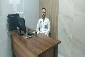 نجات جان شیرخوار ۱۵ ماهه در پی اقدام فوری پزشک اورژانس پایگاه هوایی شهید اردستانی