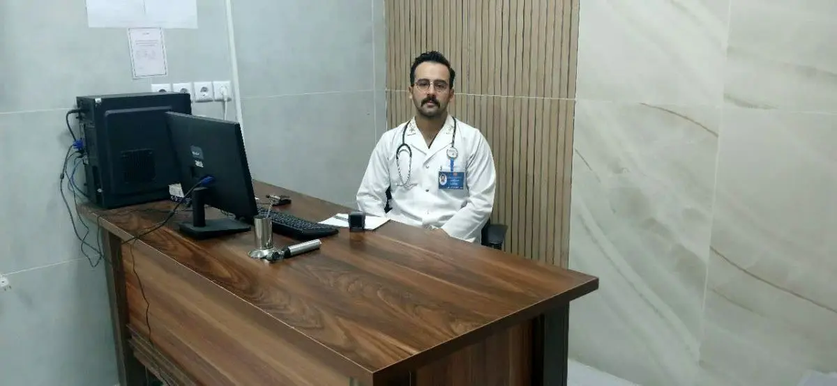 نجات جان شیرخوار ۱۵ ماهه در پی اقدام فوری پزشک اورژانس پایگاه هوایی شهید اردستانی