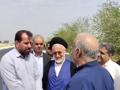 مسیر گتوند-صالح‌شهر-دزفول در مسیر چهاربانده شدن؛ آسفالت ۶ کیلومتر طی هفته‌های آینده