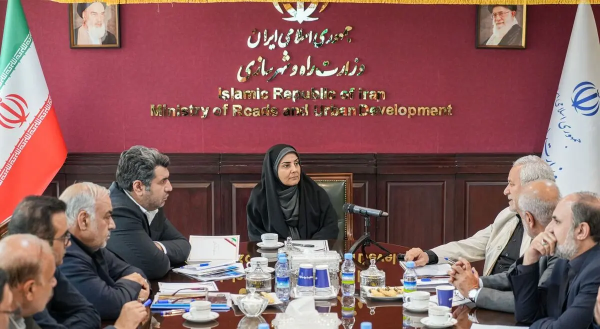 بررسی آخرین وضعیت پروژه راه‌آهن چابهار-زاهدان