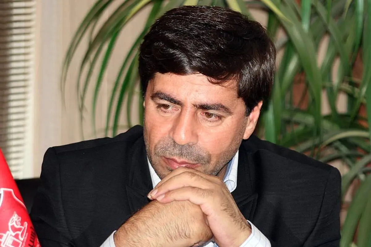 نژادفلاح: برنامه‌های پرسپولیس هیچ تغییری نمی‌کند