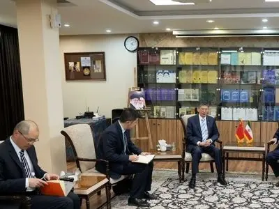 تأکید بر تقویت روابط راهبردی و بررسی تحولات منطقهای و جهانی