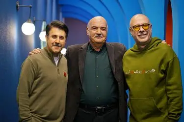 ایرج طهماسب با جناب خان به تلویزیون می‌آید