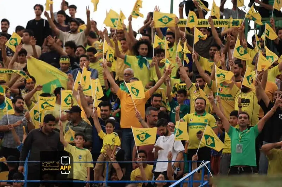 آغاز ماجراجویی طلاییپوشان اروند در لیگ آزادگان
