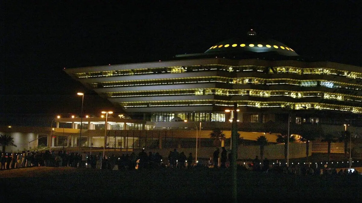 عربستان یک متهم را اعدام کرد
