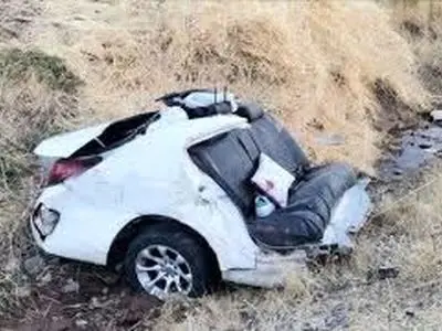 فوت ۲۱۲ نفر در چهارمحال و بختیاری بر اثر تصادفات جاده‌ای ثبت شد