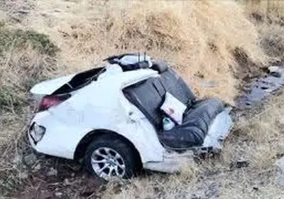 فوت ۲۱۲ نفر در چهارمحال و بختیاری بر اثر تصادفات جاده‌ای ثبت شد