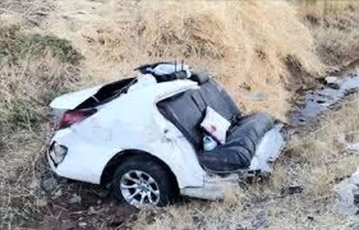 فوت ۲۱۲ نفر در چهارمحال و بختیاری بر اثر تصادفات جاده‌ای ثبت شد