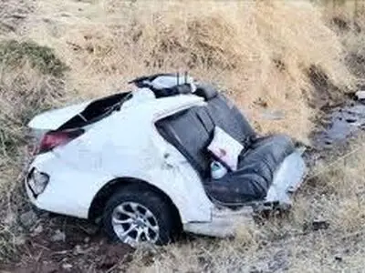فوت ۲۱۲ نفر در چهارمحال و بختیاری بر اثر تصادفات جاده‌ای ثبت شد
