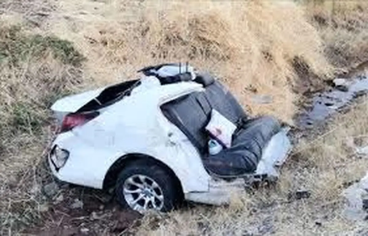 فوت ۲۱۲ نفر در چهارمحال و بختیاری بر اثر تصادفات جاده‌ای ثبت شد