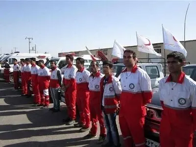 تیم سحر هلال احمر قزوین آماده اعزام به بیروت است
