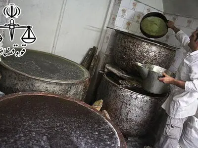 معرفی 9 کارگاه پنیرسازی غیرمجاز در شهرستان‌اشنویه به مراجع قضایی