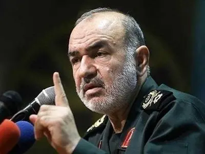  العمید سلامی: إیران لها قدرات رادعة یدرکها الاعداء