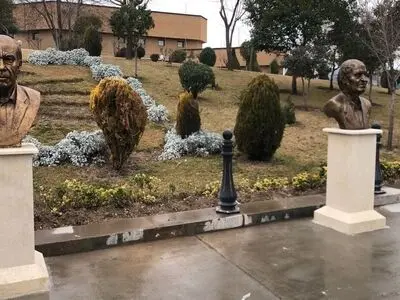 بیست سردیس در کتابخانه ملی جانمایی شد