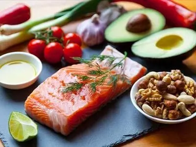 بهترین رژیم غذایی برای کاهش چربی خون 