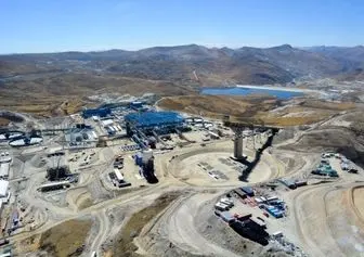 اعتصاب کارگران معدن مس پرو برای اعتراض به کارفرمای چینی/ به کارگران غرامت بیشتری بپردازید