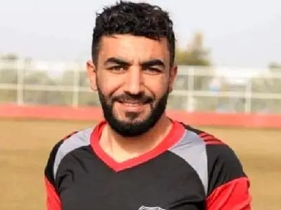 تراژدی در ورزش فلسطین: مرگ یک فوتبالیست دیگر! 