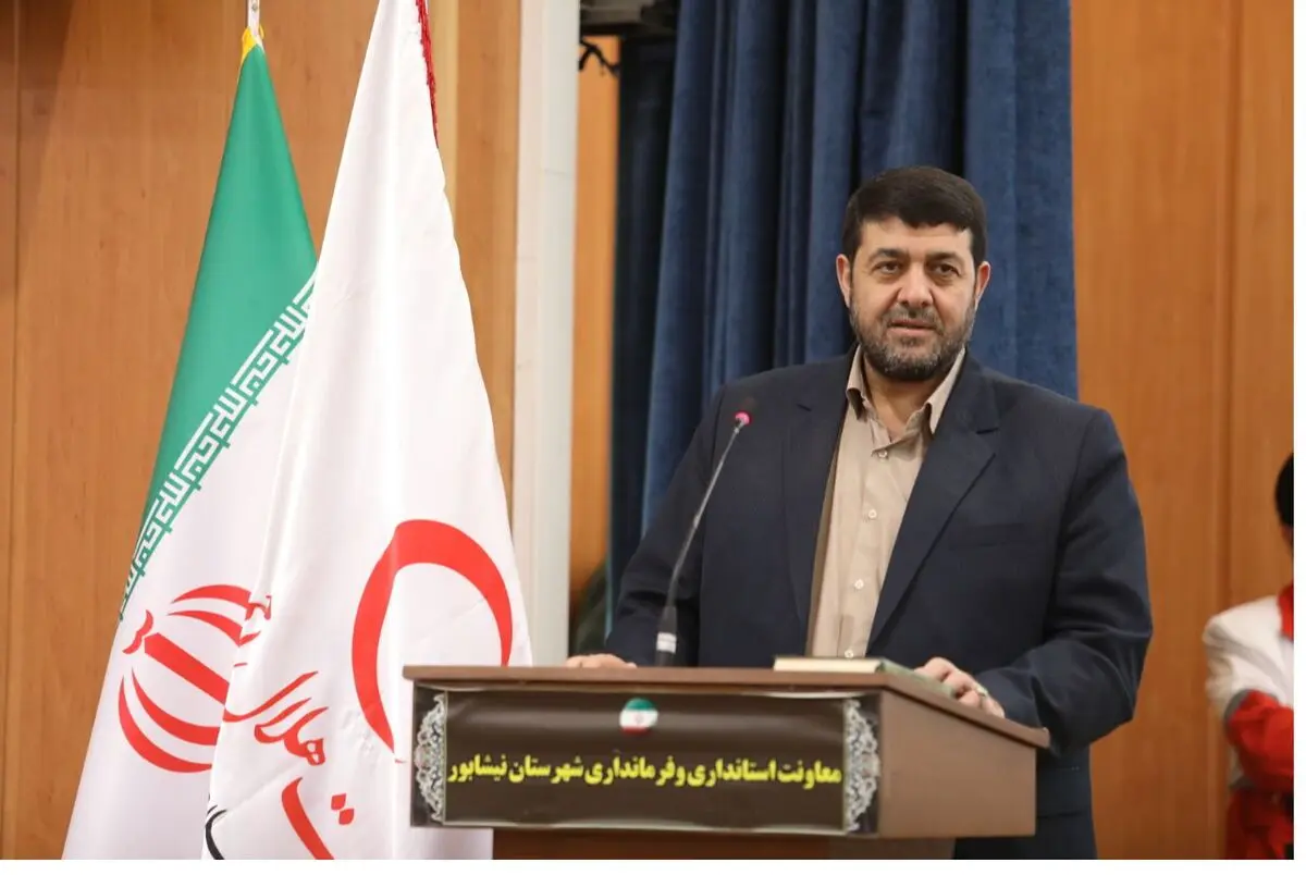 ناوگان امدادی هلال‌احمر، سال آینده به‌روز رسانی می‌شود