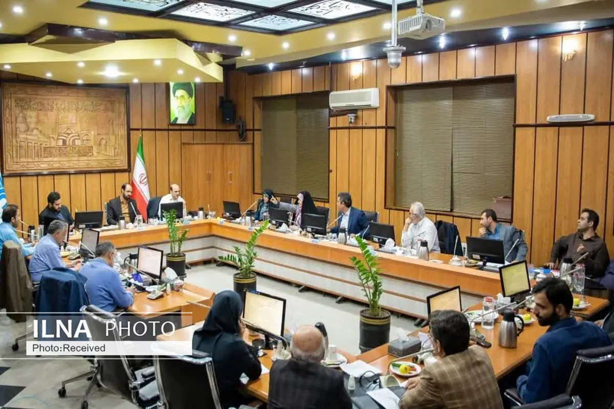 تصویب ده لایحه شهرداری قزوین در صحن علنی شورای‌شهر