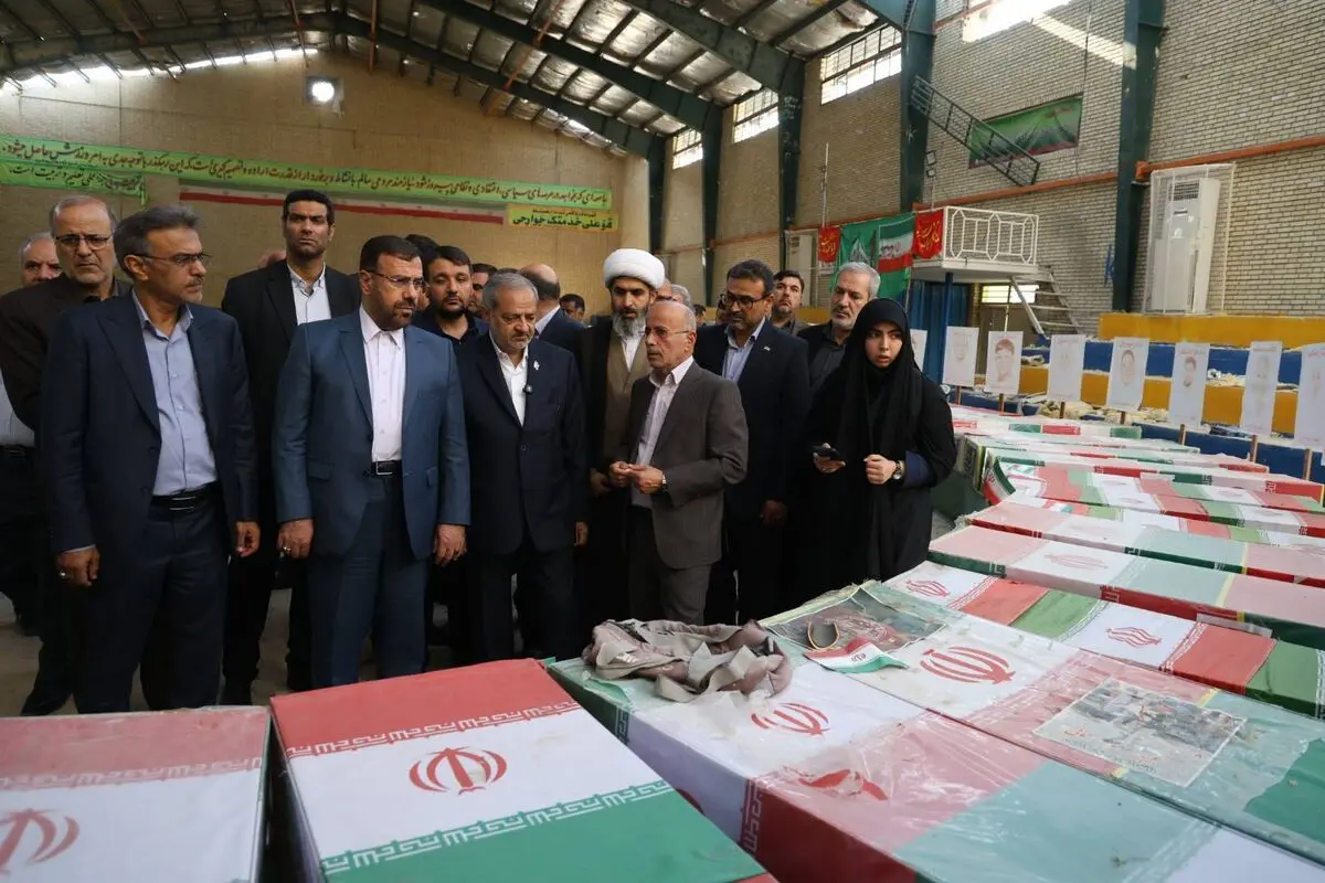 جنایت «جنگ رمضان» سند حقانیت ایران و لکه ننگی بر پیشانی آمریکای جنایتکار است