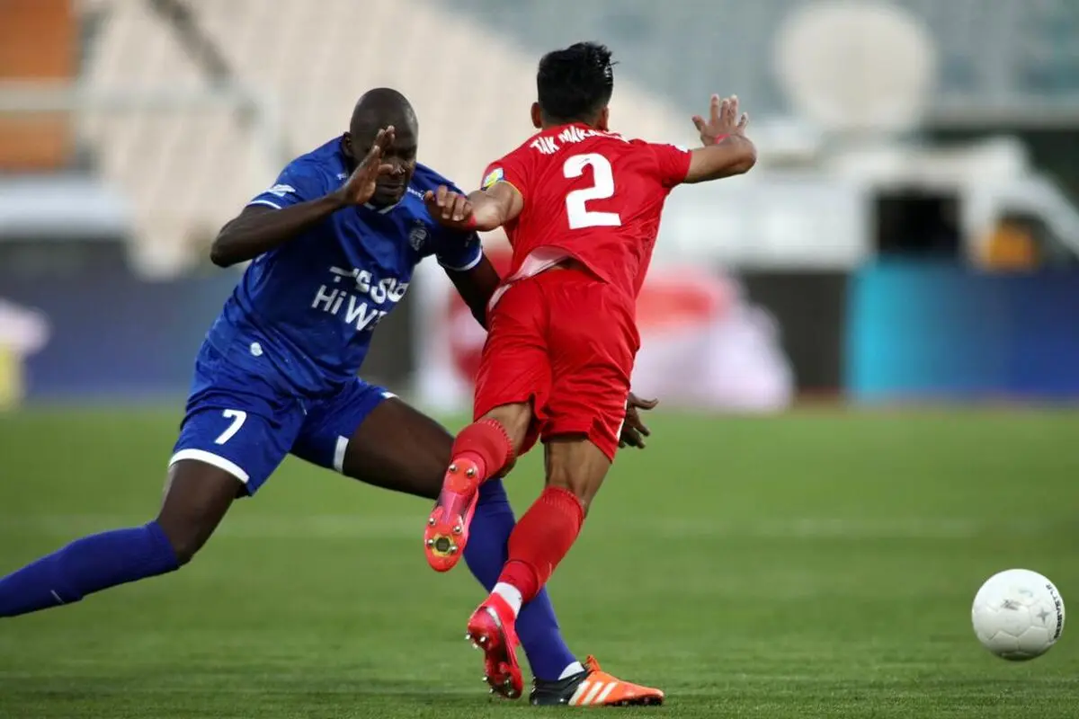 ویدیو: استقلال و پرسپولیس از لیگ قهرمانان آسیا حذف شدند؟