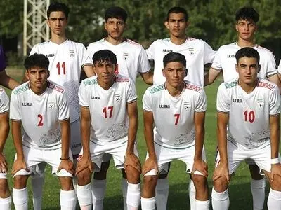 اعلام لیست تیم ملی نوجوانان فوتبال ایران