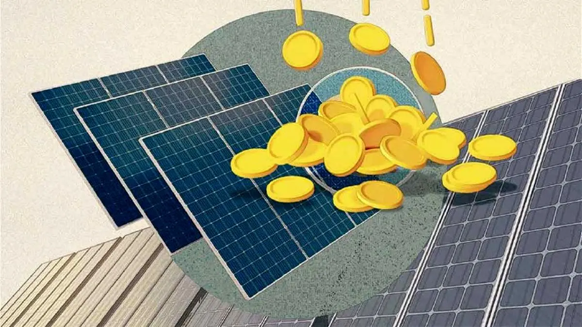 تامین مالی طرح های انرژی خورشیدی بنگاه‌های کوچک و متوسط در امارات
