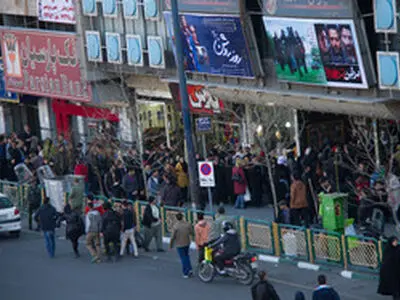 پایان موفقیت جدول فروش فیلم‌ها/سینماها روی جشنواره حساب می‌کنند