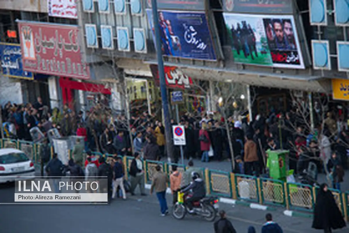 پایان موفقیت جدول فروش فیلم‌ها/سینماها روی جشنواره حساب می‌کنند
