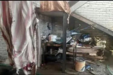 انفجار کپسول ال‌پی‌جی خودروی پراید در شوش چهار مصدوم برجا گذاشت