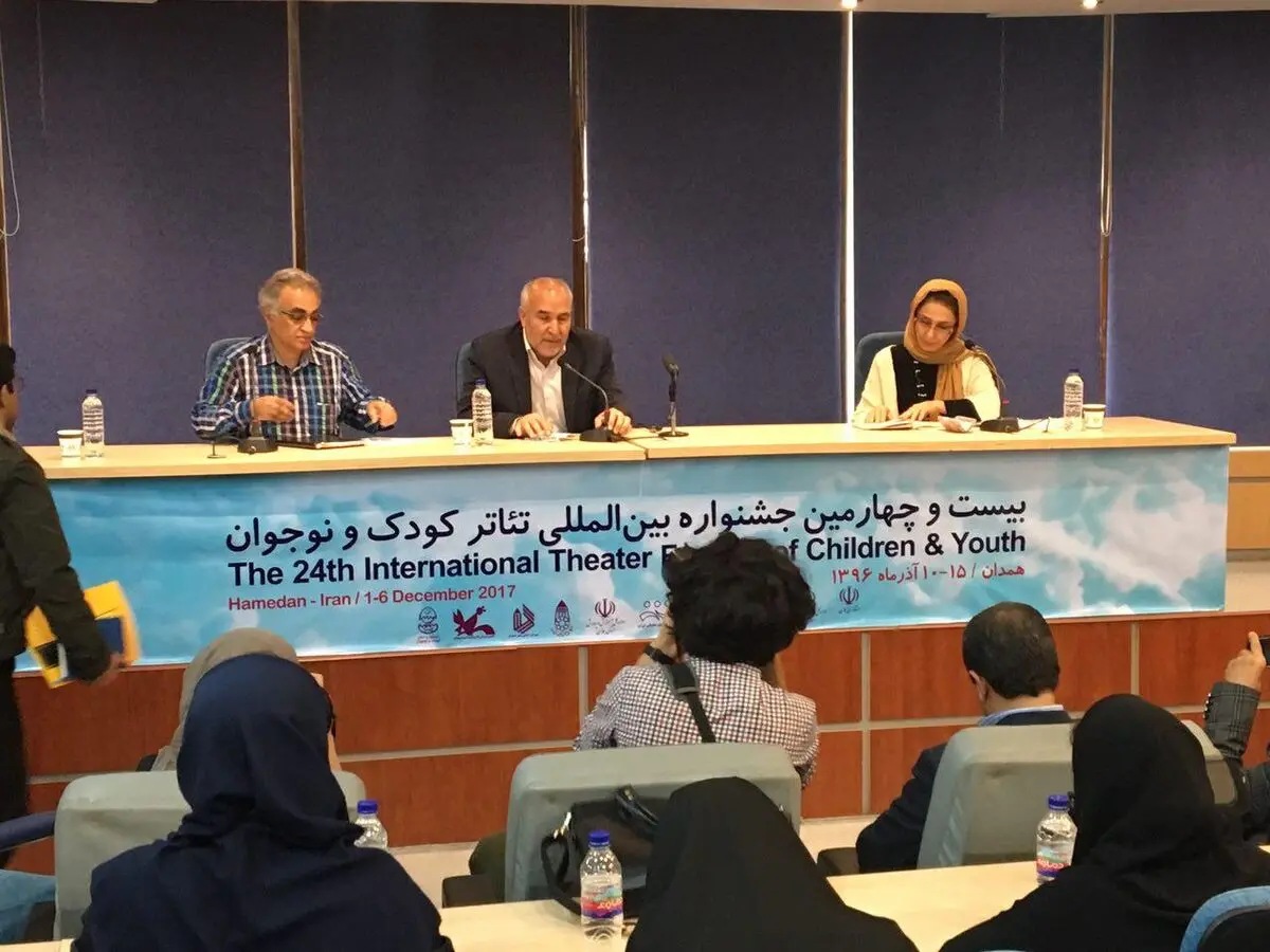بودجه ۱۸ میلیارد ریالی برای جشنواره تئاتر کودک/ما مدیران مقطعی هستیم نه مستمر