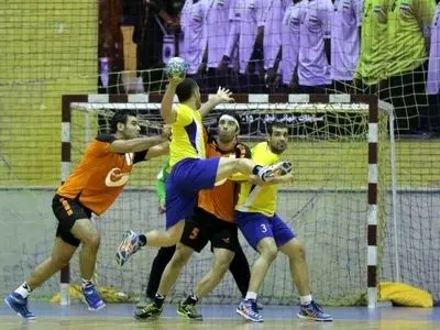 کار سخت هندبال برای رسیدن به المپیک