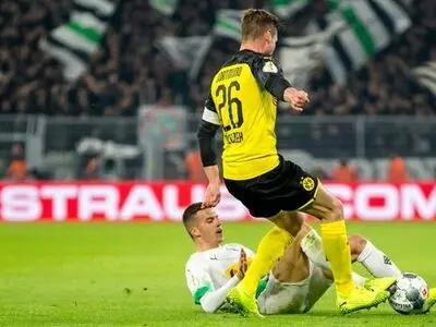 صعود دورتموند و اینتراخت فرانکفورت به مرحله بعد