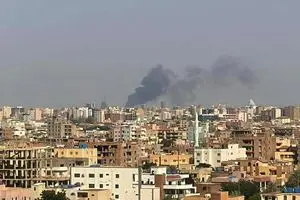 امارات مزدوران کلمبیایی را برای جنگ در سودان آموزش داده است