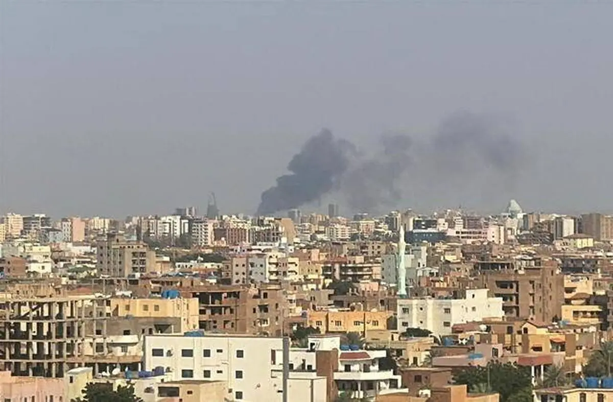امارات مزدوران کلمبیایی را برای جنگ در سودان آموزش داده است