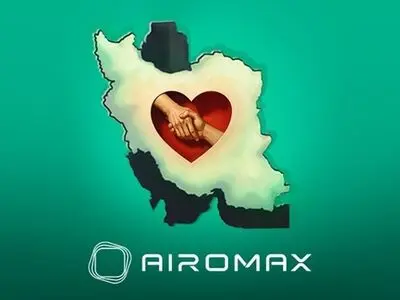 اقدام سراسری شرکت ایرومکس برای حمایت از خانواده‌های آسیب‌دیده جنگ ۱۲ روزه