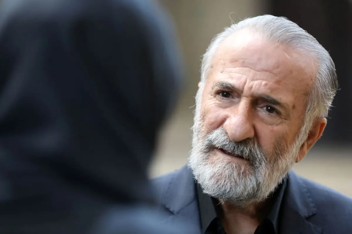 «قصه فرهاد»؛ قصه انتخاب یک زوج در روزهای جنگ