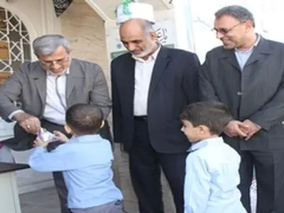 آغاز توزیع شیر رایگان در مدارس هرمزگان