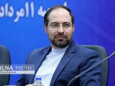 سید سلمان سامانى به سمت معاون هماهنگى وزارت کشور منصوب شد