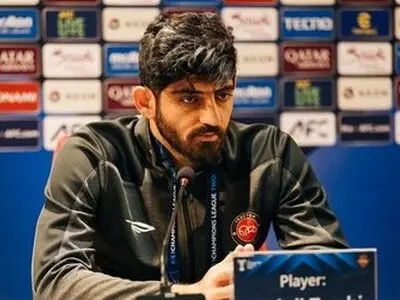 مهدی ترابی: یک جان دارم، آن هم فدای ایران