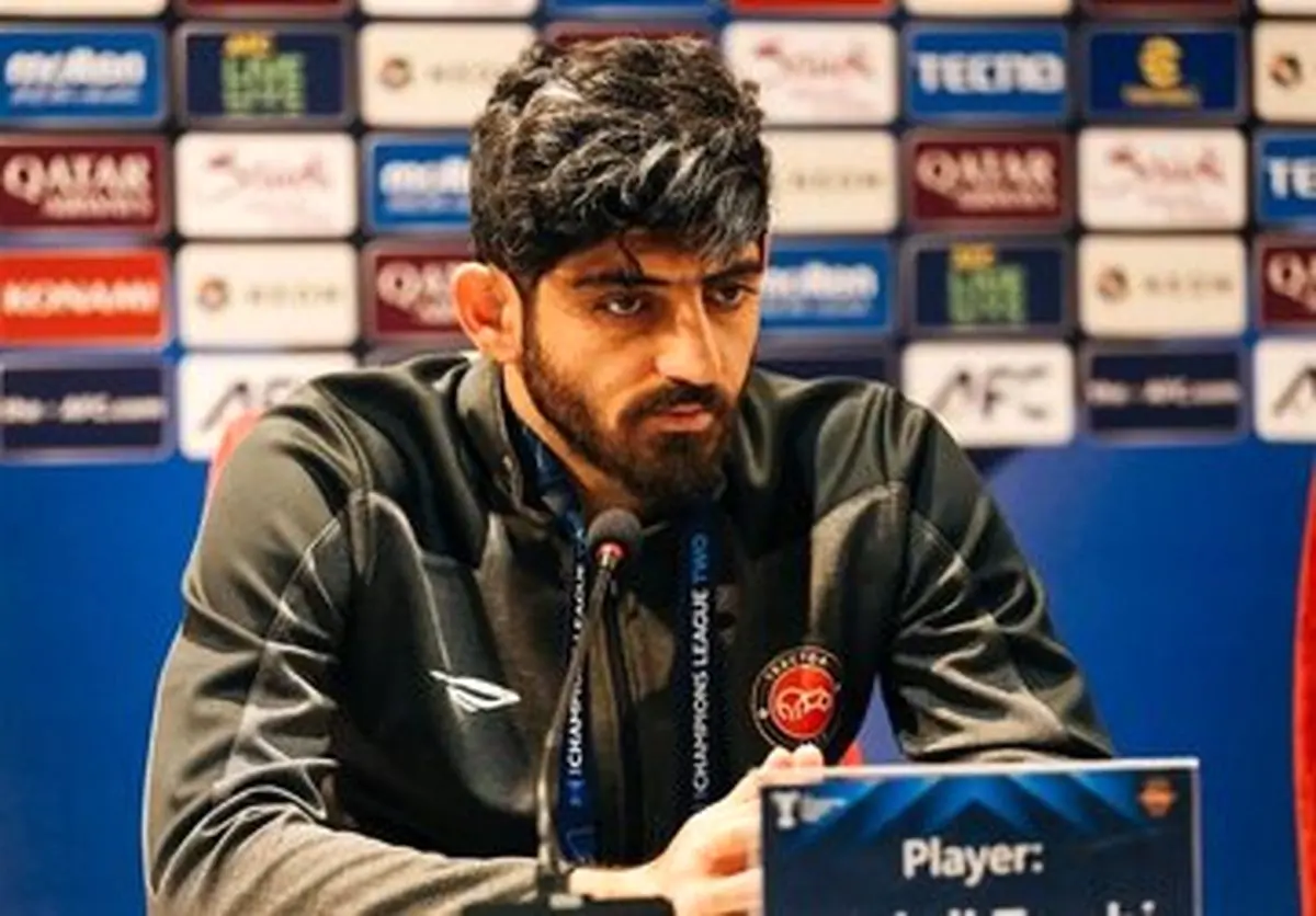 مهدی ترابی: یک جان دارم، آن هم فدای ایران