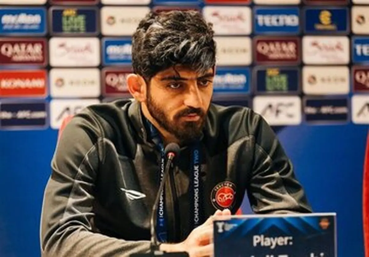 مهدی ترابی: یک جان دارم، آن هم فدای ایران