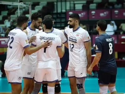 مردان والیبال ایران وارد می‌شوند؛ برنامه آماده‌سازی تیم ملی در قهرمانی جهان