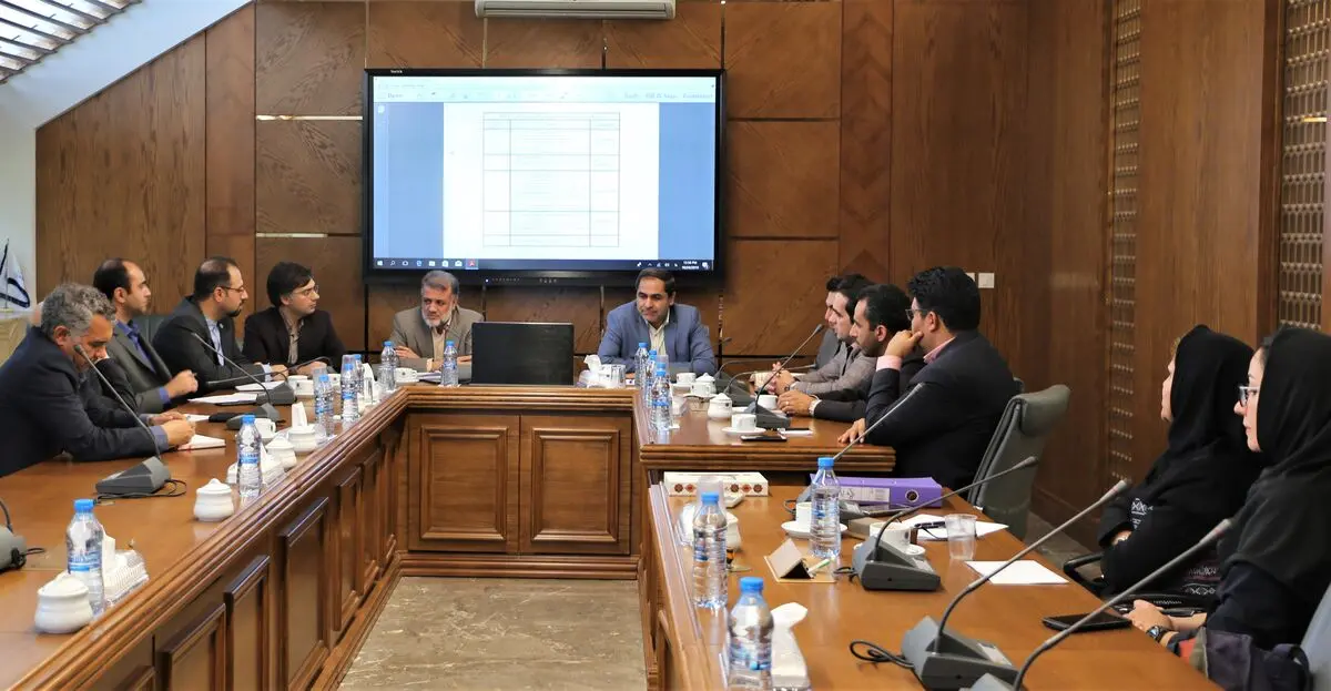 کمیسیون های تخصصی-مشورتی اتاق مشهد ارزیابی می شوند