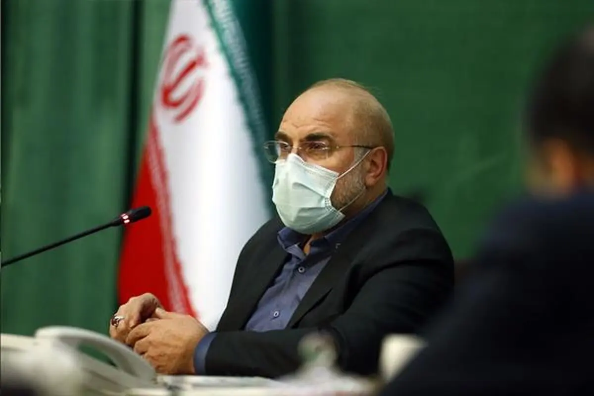 پیام تبریک قالیباف برای کسب اولین مدال طلای ایران در المپیک ژاپن