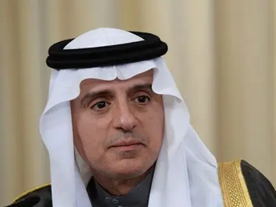 وزیر مشاور در امور خارجی عربستان وارد اسلام‌آباد شد