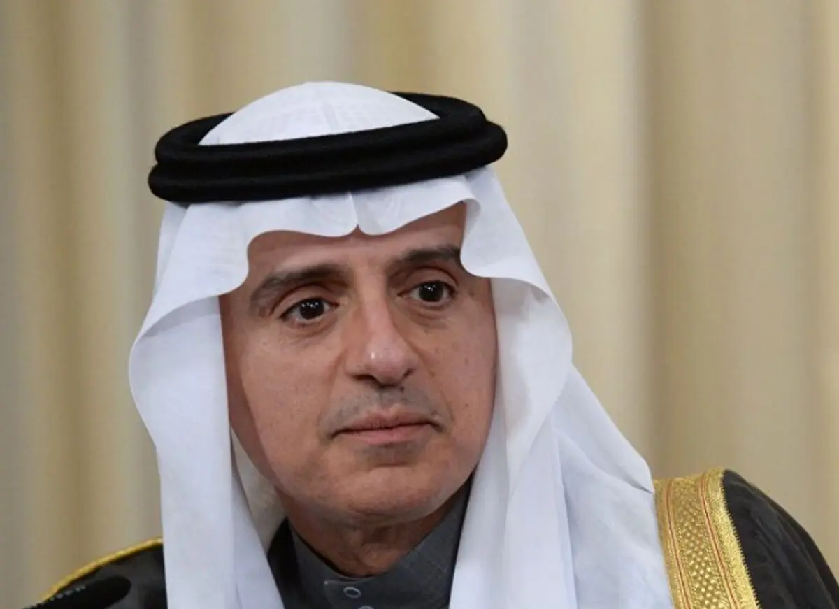 وزیر مشاور در امور خارجی عربستان وارد اسلام‌آباد شد