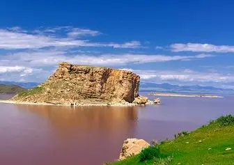 رهاسازی ۷۷ میلیون مترمکعب حقابه تالاب‌های اقماری پارک ملی دریاچه ارومیه