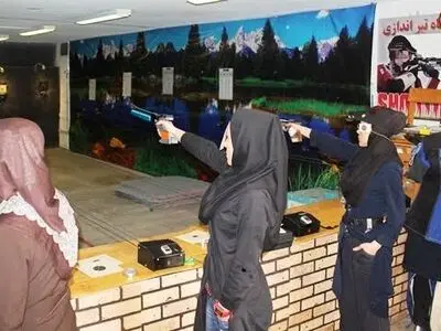 بانوان دارت باز و تیرانداز وزارت فرهنگ و ارشاد اسلامی بر سکوی اول ایستادند