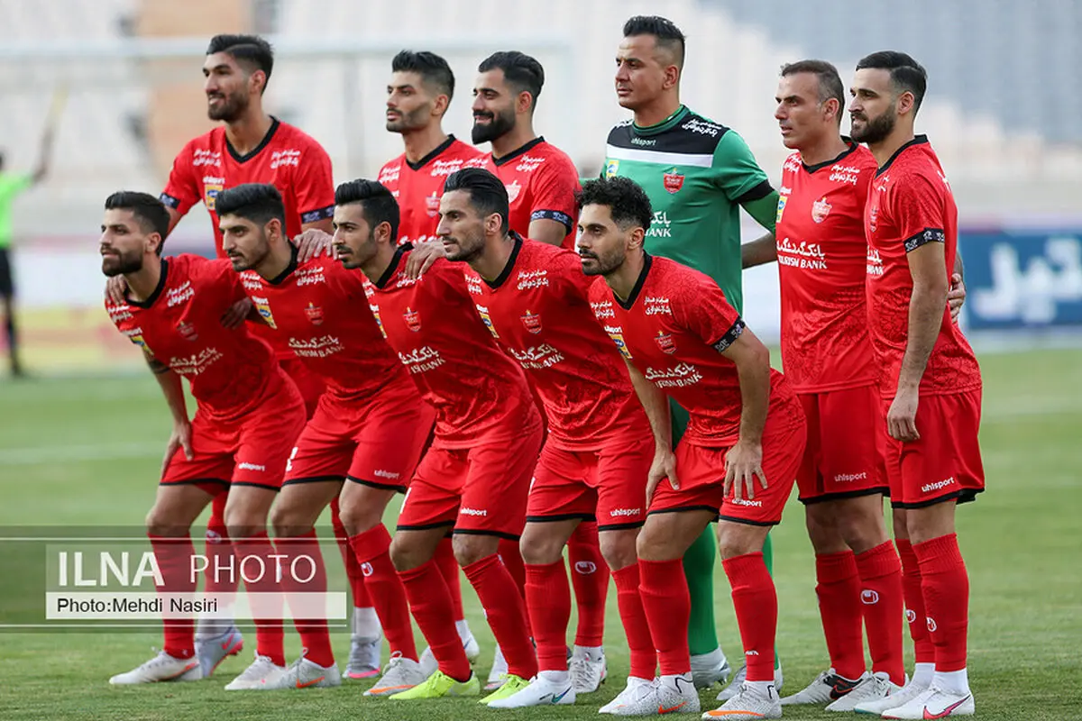 ترکیب پرسپولیس مقابل پیکان